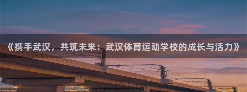球王会体育：《携手武汉，共筑未来：武汉体育运动学校的成长与活力》