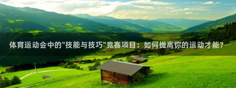 球王会体育：体育运动会中的\