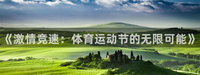 球王会体育：《激情竞速：体育运动节的无限可能》