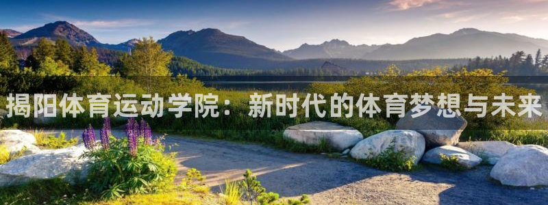 球王会体育：揭阳体育运动学院：新时代的体育梦想与未来