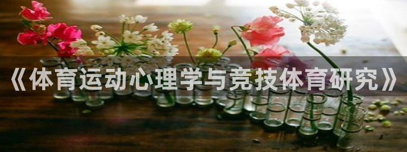 球王会体育：《体育运动心理学与竞技体育研究》