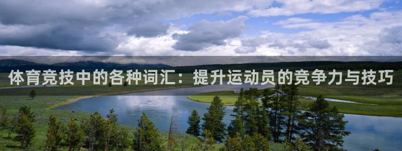 球王会体育：体育竞技中的各种词汇：提升运动员的竞争力与技巧